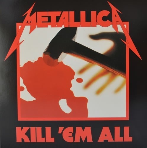 Metallica limited edition - metallica,