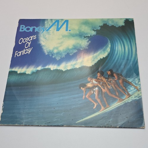 Boney oceans of - m.:, fantasy