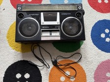 Sanyo M4500KE 4-Band Radio