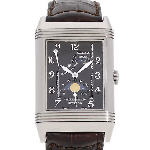 Jaeger lecoultre reverso - jaeger-lecoultre,