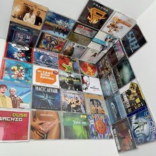 CD-Sammlung / Konvolut (35