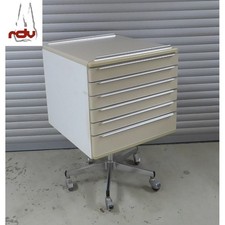Mobiler Beistellwagen Instrumentenschrank Schubladenkorpus