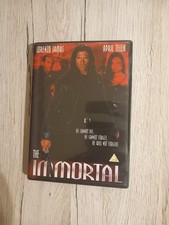 The Immortal Lorenzo Lamas DVD