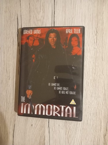 The immortal lorenzo - the, lamas