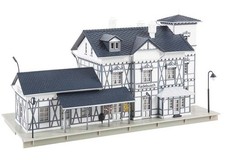 Faller 191717 Pracht Bahnof