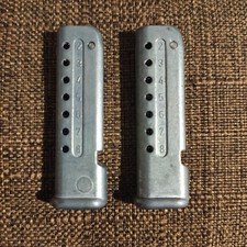 2 Haenel Suhl 8er Luftgewehr