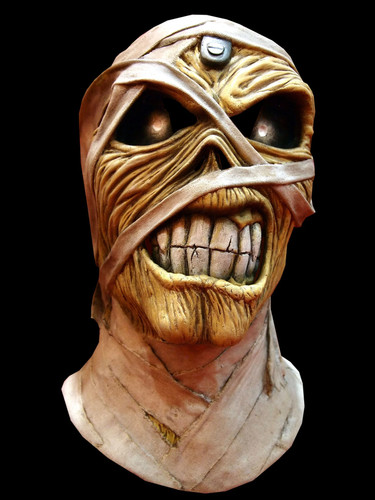 Iron maiden powerslave - maiden,