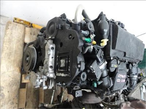 Komplettmotor citroen 2003 - citroen,