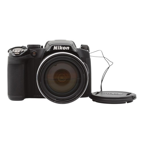 Nikon coolpix p510 - nikon,