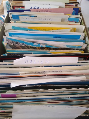 Ansichtskarten sammlung ca - ansichtskarten,