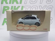 Fiat 500 mondomotors 43 - mondomotors, 1/43
