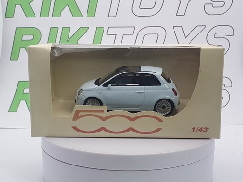 Fiat 500 mondomotors 43 - 500,