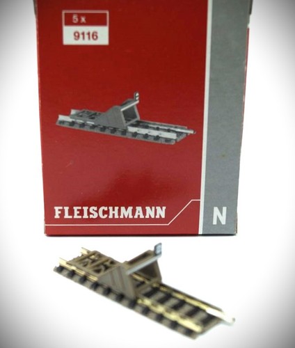 Spur 160 fleischmann - n, 9115