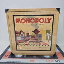 Monopoly Nostalgie Edition