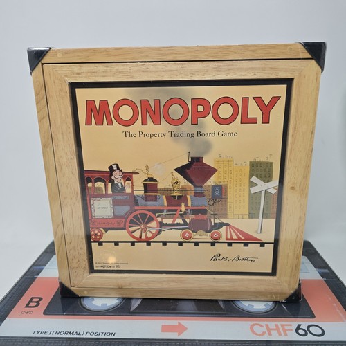 Monopoly nostalgie edition - monopoly,