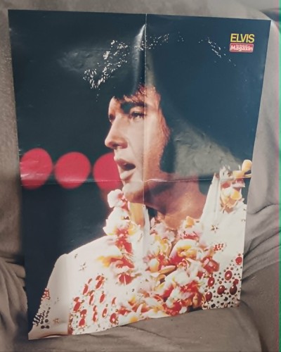 Orig elvis presley - elvis, &