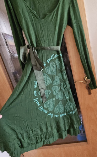 Desigual damen linien kleid - damen, a-linien-kleid