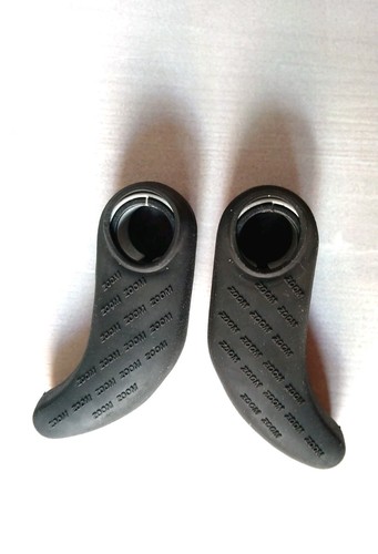 Zoom bar ends - bar, schwarz