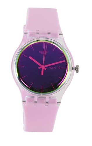 Swatch damen quarz - swatch, uhr