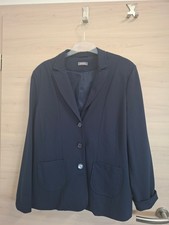 Basler Viskose Blazer Gr. 44