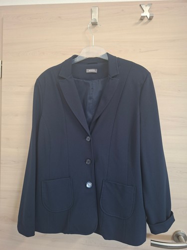 Basler viskose blazer 44 - viskose, gr.