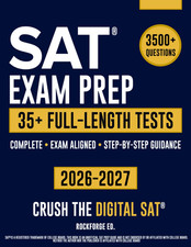 SAT Exam Prep: the Complete &