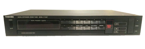 Toshiba 5527 digital - st-5527,