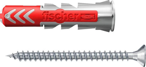Fischer regalbefestigung x - fischer, 8,0