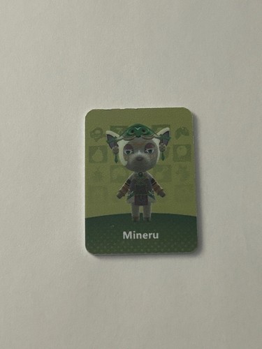 Amiibo animal crossing - animal,