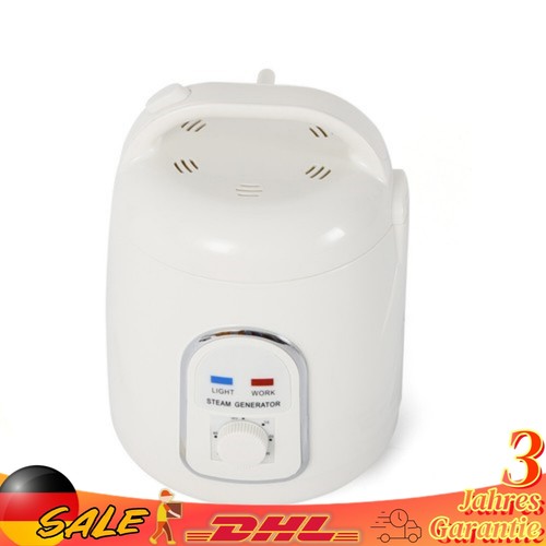 Dampfgenerator sauna - 1.5l,