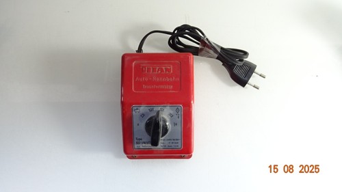 Titan typ 102 - universal, trafo