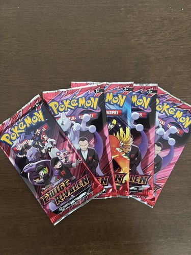 Pokémon ewige rivalen - pokémon,