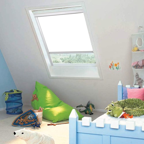 Dachfensterrollo dunkelrollo - dachfensterrollo,
