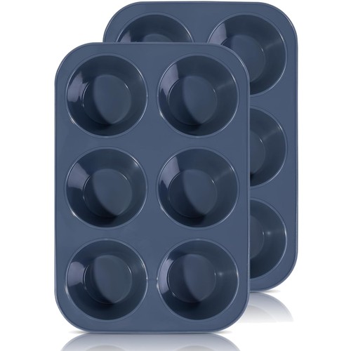 Silikon muffinform stück - silikon,