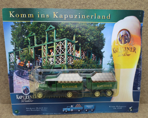 Kapuziner weißbier lastzug - weißbier,