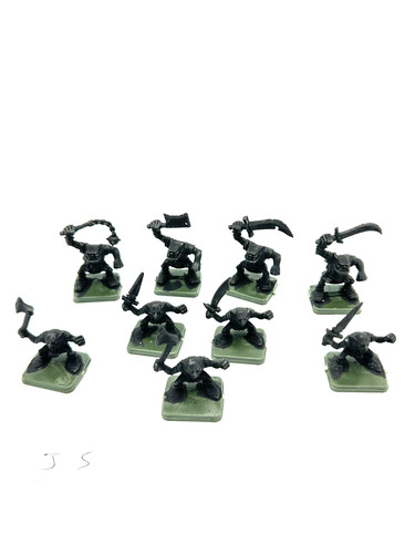 Orks 5x goblins - +,