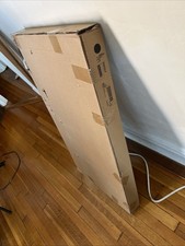 IKEA INGOLF Black Brown Wooden