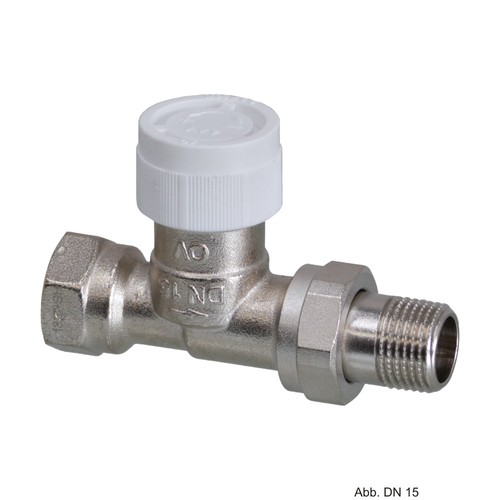 Oventrop thermostatventil - thermostatventil, av