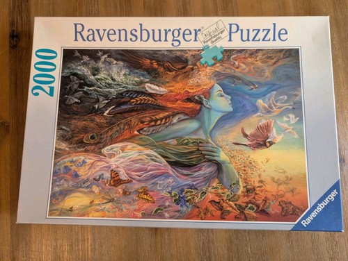 Ravensburger puzzle 2000 teile - ravensburger,
