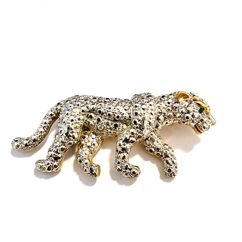 Vintage gepard laufend - gepard,