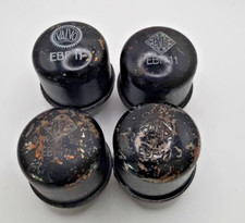 Konvolut EBF11  Röhre