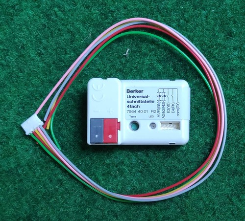 Berker universalschnittstelle - berker,