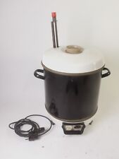 Alter Elektro Einkochautomat mit Einsatz Einkocher