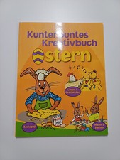 Kunterbuntes kreativbuch - kunterbuntes,