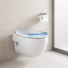 Homfa Toilettendeckel