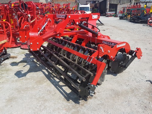 Hitch scheibenegge mit - hitch, 3