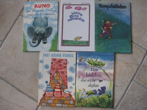 Ddr kinderbücher aus den - 5,