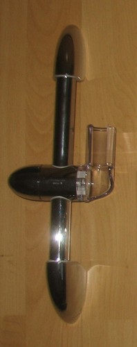 Duschstange verchromt hans - duschstange,