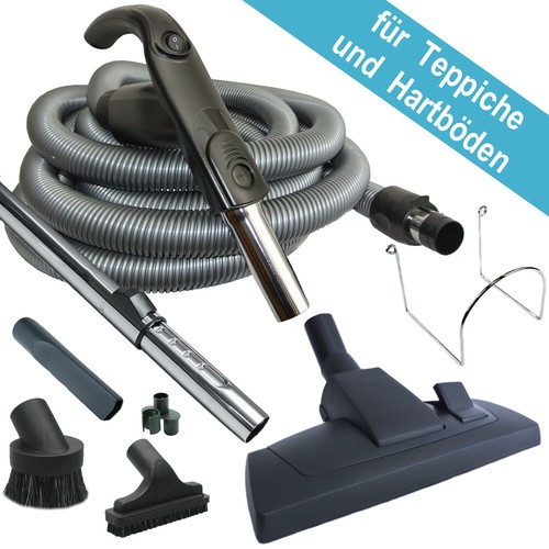 Zentralstaubsauger