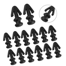 20 Stück Schweller Dichtleisten Clips Für FORD MONDEO MK2/MK3/MK4 Kunststoff DE